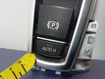 BMW 5 GT F07 PŘEPÍNAČ BRZDY RUČNÍ 9159997