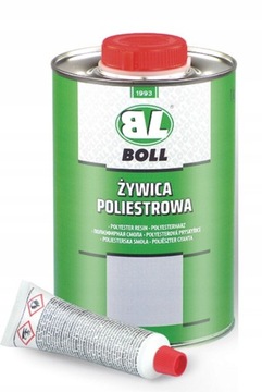 BOLL ŻYWICA POLIESTROWA 970 g / utwardzacz 30 g