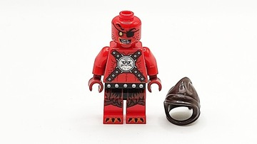 Figurka Lego Nexo Knights Beast Master nex008