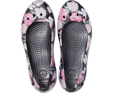 Балетки Crocs Kadee W8 38