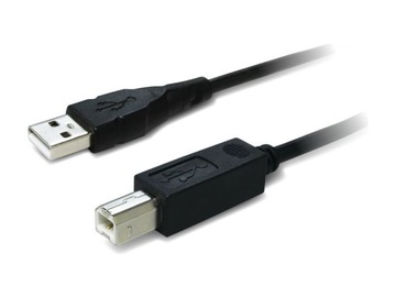 Kabel USB - USB Typ-B UNITEK 3 m
