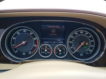 Bentley 2014 Bentley Continental GT C 2014 6.0l 6.0 Benzyna 567KM, zdjęcie 9