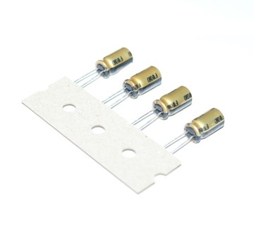 NICHICON FW 47uF/63V DO AUDIO - 4 sztuki (#745)