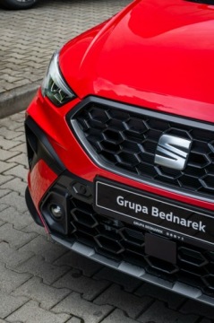 Seat Arona 2026 Seat Arona Style Plus 1.0 TSI 115 KM - Dostępny, zdjęcie 14