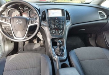 Opel Astra J Hatchback 5d 1.4 Turbo ECOTEC 120KM 2012 Opel Astra Opel Astra j 1.4 16v klima pdc kamera navi stan bdb gwarncja pr, zdjęcie 14