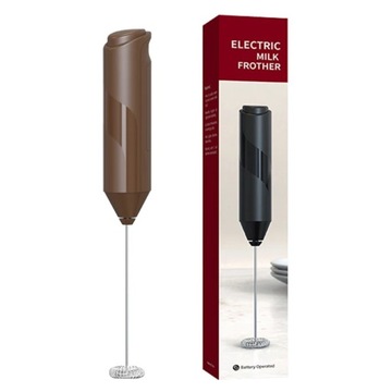 Milk Frother Handheld Cappuccino Maker Coffee Foamer Mixer Egg Beater