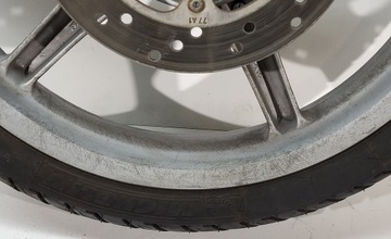 Покрышка на диске передняя Piaggio Liberty 50 4T 08-16