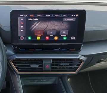 Cupra Formentor Crossover 1.5 TSI 150KM 2024 Cupra Formentor 1.5 TSI / 150 KM DSG FV-23%, Bezwy, zdjęcie 29