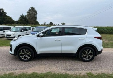 Kia Sportage IV SUV Facelifting 1.6 CRDI 136KM 2019 Kia Sportage Kia Sportage 1.6CRDi AWD 4x4 Automat Euro 6 1.6 Diesel 136KM, zdjęcie 6