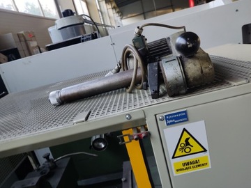 szlifierka do otworów QVERBEK