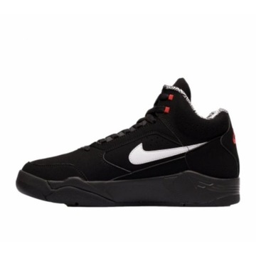 BUTY MĘSKIE SPORTOWE NIKE AIR FLIGHT LITE MID DQ7687 003 R-42,5