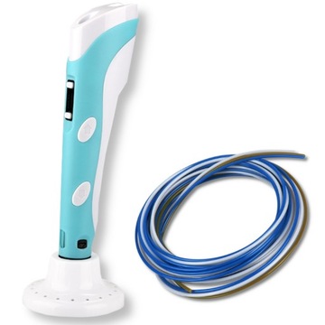 ВОЛШЕБНАЯ РУЧКА ДЛЯ 3D-ПРИНТЕРА, НАБОР ЦВЕТНЫХ РЕТРИЛЕЙ, 100 М