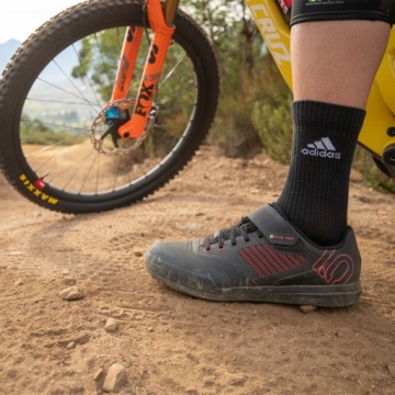 Кроссовки для горного велосипеда adidas FIVE TEN HELLCAT PRO MTB — 40