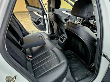 Audi A4 B9 Avant 2.0 TDI 150KM 2016 Audi A4 2.0 TDI Duża Navi Skóry El. Klapa Led, zdjęcie 11