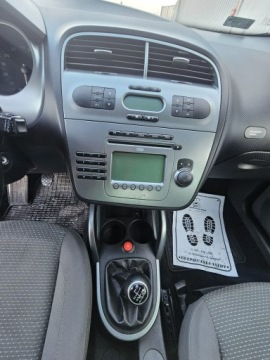 Seat Altea XL 2.0 TDI 140KM 2008 Seat Altea XL Salon Polska - 2.0Tdi - 140 Km, zdjęcie 6