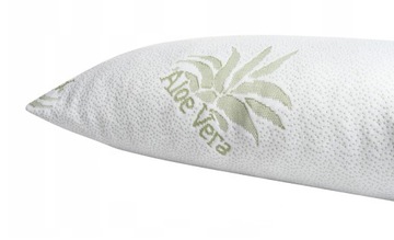 ТЕРМОПЛАСТИЧНАЯ ОРТОПЕДИЧЕСКАЯ ПОДУШКА 40х60 АЛОЭ