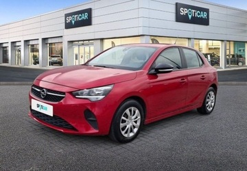 Opel Corsa F Hatchback 5d 1.2 75KM 2020 Opel Corsa 1.2 Edition SS 1.2 Benzyna 75KM