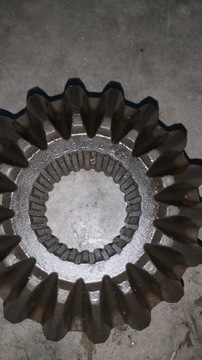 СПУТНИКОВЫЙ ДИФФЕРЕНЦИАЛ SCANIA R GEAR