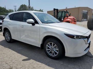 Mazda CX-5 II SUV Facelifting 2.5 SKYACTIV-G 194KM 2024 Mazda CX-5 Select 2024 2.5l 2.5 Benzyna 194KM, zdjęcie 4