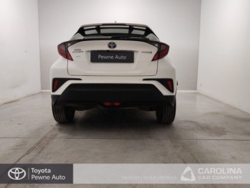 Toyota C-HR I Crossover Facelifting 1.8 Hybrid 122KM 2023 Toyota C-HR 1.8 Hybrid GPF Comfort 1.8 Hybrid GPF, zdjęcie 5