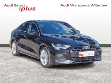 Audi A3 8Y Limousine Facelifting 1.5 35 TFSI 150KM 2025 Audi A3 Limousine FV, Carplay, gwarancja, pakiet comfort, el. fotel kierow, zdjęcie 6