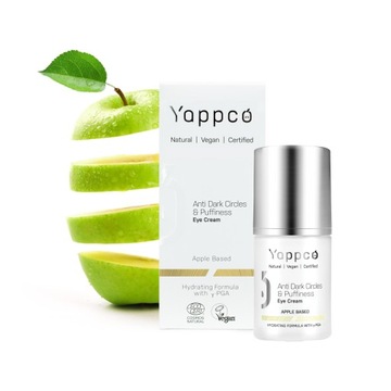Krem POD OCZY Przeciw Cieniom i Obrzękom YAPPCO