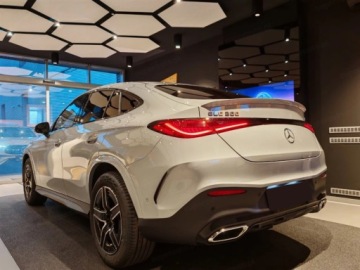 Mercedes GLC C254/X254 Coupe 2.0 200 204KM 2025 GLC Coupe 200 4-Matic AMG Line 2.0 (204KM) 2025, zdjęcie 4