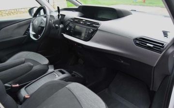 Citroen C4 Spacetourer Van 2.0 BlueHDi 163KM 2018 Citroen C4 SpaceTourer GWARANCJA, 7-Osobowy, 2.0 Diesel 163KM, Automat, Sw, zdjęcie 6