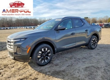 Hyundai 2025 Hyundai Santa Cruz Sel 2025 2.5 Benzyna 281KM