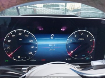 Mercedes Klasa S W223/V223 2022 Mercedes-Benz Klasa S 580 4Matic 2022 4.0 Benzyna 496KM, zdjęcie 10