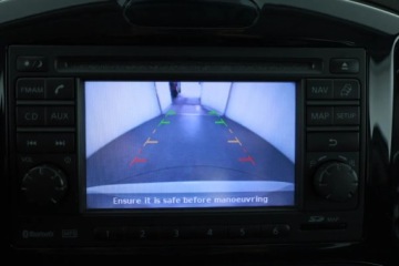 Nissan Juke I SUV 1.6 DIG-T 190KM 2010 Nissan Juke 1.6 DIG-T, Skóra, Navi, Klima, zdjęcie 8
