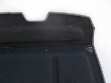 Полка багажника задняя VW Caddy III 03-10