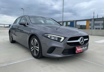 Mercedes Klasa A W177/V177 2021 Mercedes-Benz Klasa A 180 Progressive 7G-DCT 1.3, zdjęcie 1