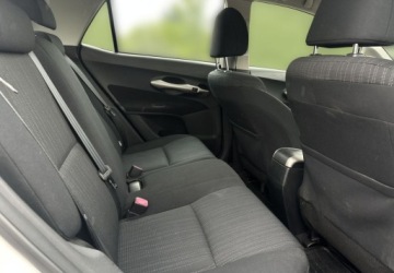 Toyota Auris I Hatchback 1.6 i 16V VVT-i 124KM 2008 Toyota Auris Toyota Auris 1.6 VVT-i SOL 1.6 Benzyna 124KM, zdjęcie 12