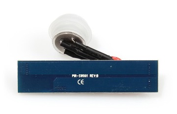 Выключатель для светодиодного профиля PIR-ленты 8А 96Вт