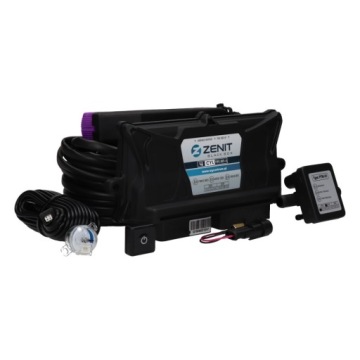 РАЗДЕЛ ЭЛЕКТРОНИКИ ZENIT BLACK BOX 4CYL Жгут / Картсенсор / Переключатель