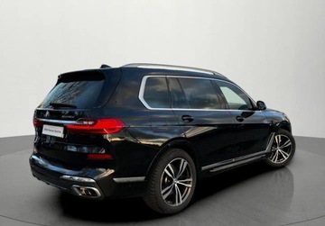 BMW X7 SUV 3.0 40d 340KM 2021 BMW X7 40d xDrive M sport Dealer BMW Bonkowscy Gorzow Wlkp. 3.0 Diesel, zdjęcie 3