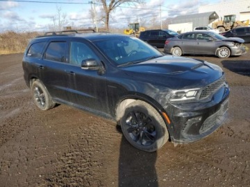 Dodge Durango III 2022 Dodge Durango RT 2022 5.7l 5.7 Benzyna 360KM, zdjęcie 4
