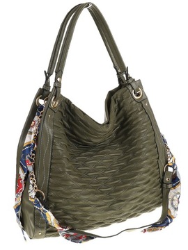 The Grace bags Torebka damska worek listonoszka 2312