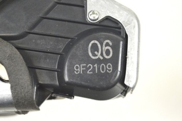 LEXUS NX 300H 2019 RHD MECHANIZMUS ZÁMKU PŘEDNÍCH PRAVÝCH DVEŘE