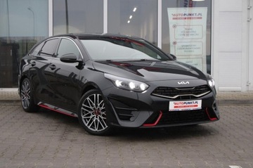 Kia Proceed Shooting Brake Facelifting 1.6 T-GDI 204KM 2023 KIA pro_cee&#039;d GT, zdjęcie 6