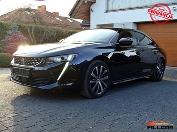 Peugeot 508 II Sedan 1.6 Puretech 180KM 2020 Peugeot 508 Peugeot 508 1.6 PureTech 180KM GT EAT8 Masaz 1.6 Benzyna, zdjęcie 34