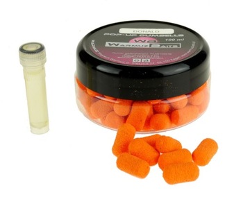 Donald Dumbells Pop Up 10mm + Dopalacz Warmuz