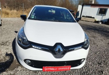 Renault Clio IV Grandtour  1.2 16V 74KM 2013 Renault Clio Renault Clio IV 1.2 73 km stan bdb gwarancja przebiegu 1.2, zdjęcie 4