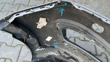 HYUNDAI SANTA FE 2012- NÁRAZNÍK PŘEDNÍ