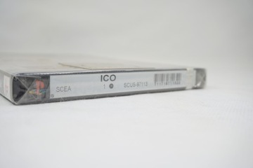 ICO PlayStation 2 NTSC/U НОВАЯ УПЛОТНЕНИЕ ИЗ ФОЛЬГИ