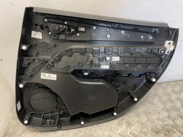 БОКОВАЯ ОБИВКА ЗАДНЯЯ ЛЕВАЯ RENAULT ARKANA ORG