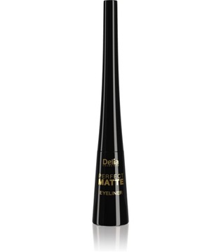 Delia Cosmetics Shape Master Eyeliner matowy w pły