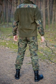 Spodnie wojskowe Wz2010 Bojówki MORO POLSKIE CAMO męskie roz. XL