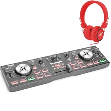 Numark DJ2GO2 Live Stream dla DJa
